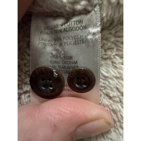 Levi's Sherpa Trucker Men's Shirt Jacket- Size Large - Picture 16 of 16